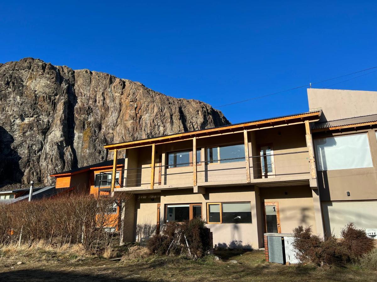 Chalten Mountain Lofts 2 El Chalten Exterior photo